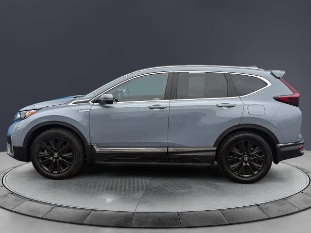 Used 2021 Honda CR-V Touring image 2