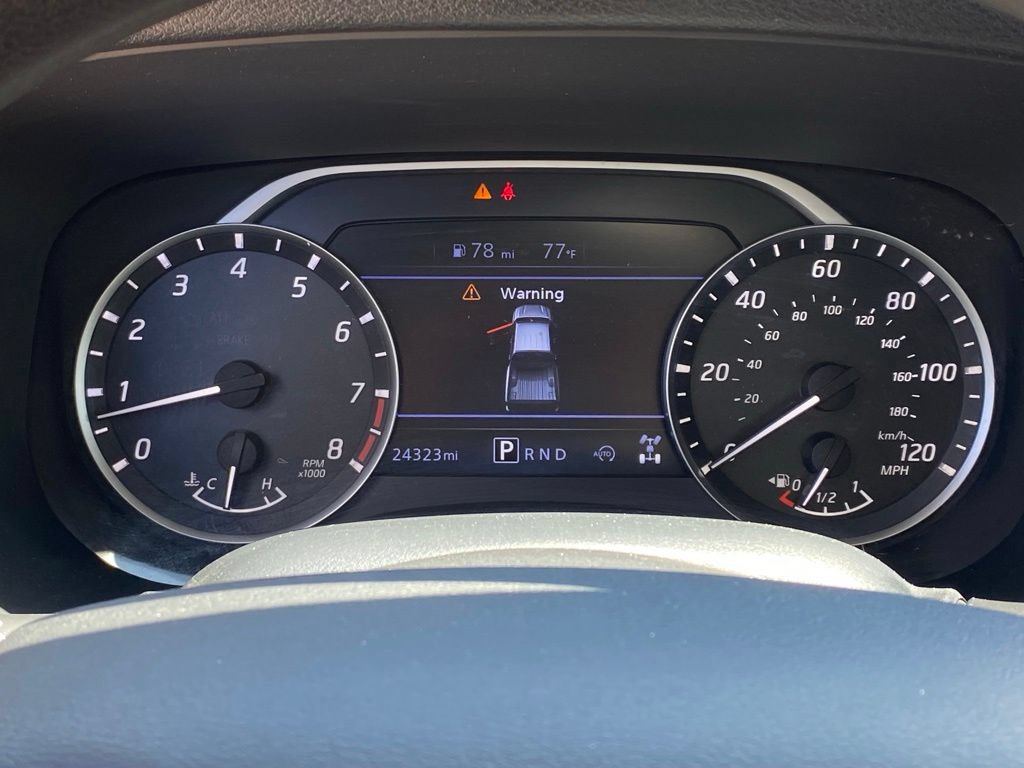 Used 2024 Nissan Frontier S AWD/4WD image 16