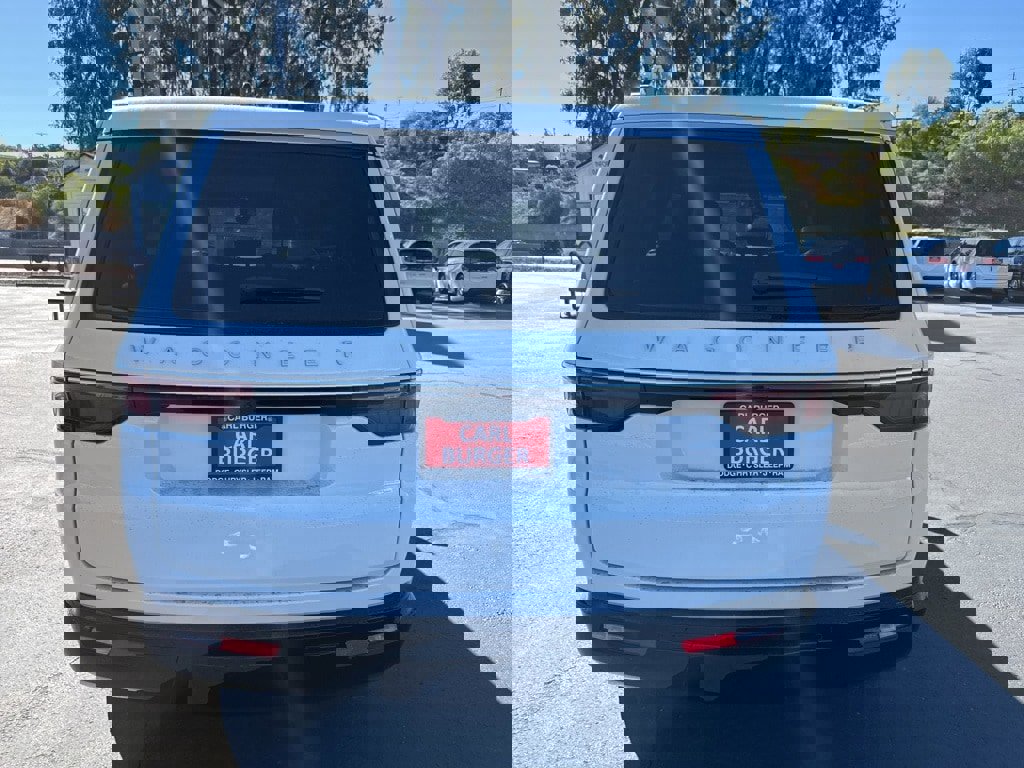 New 2025 Jeep Wagoneer Series II image 6