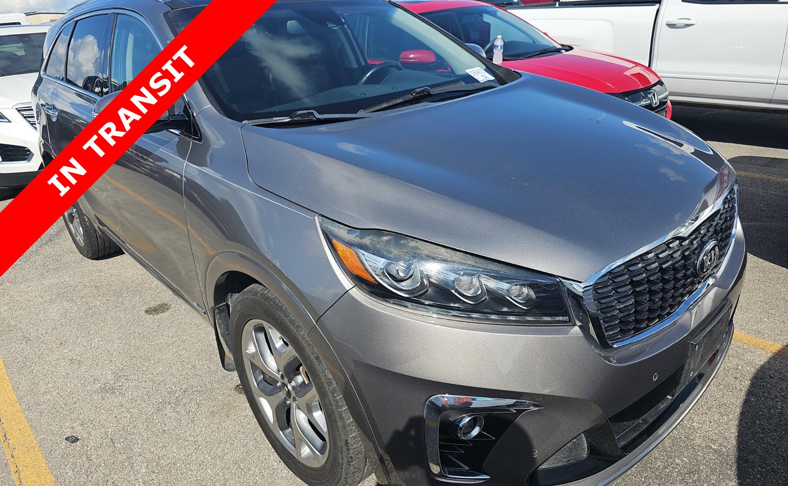 Used 2019 Kia Sorento SX w/ SX Touring Package