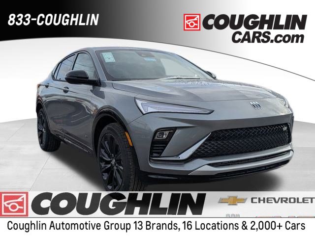 New 2026 Buick Envista Sport Touring w/ Convenience I Package