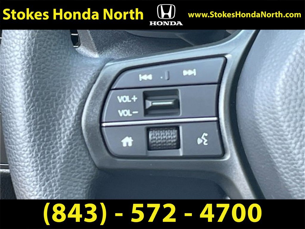 New 2026 Honda CR-V EX image 15