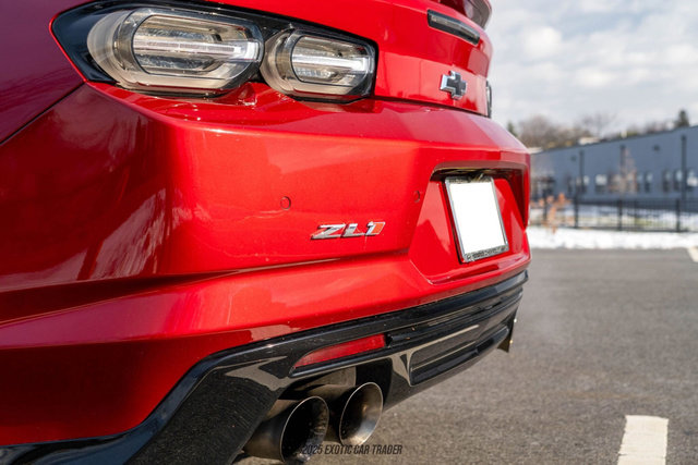 Used 2019 Chevrolet Camaro ZL1 image 66