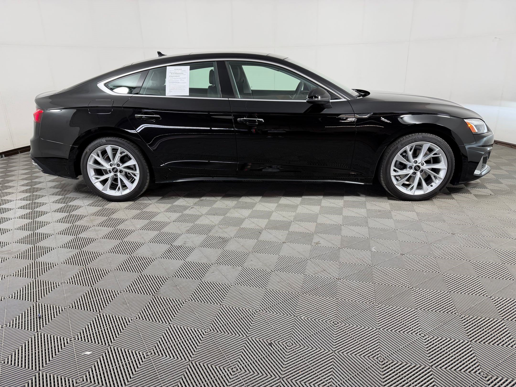Certified 2023 Audi A5 2.0T Premium Plus w/ Premium Plus AWD/4WD image 8