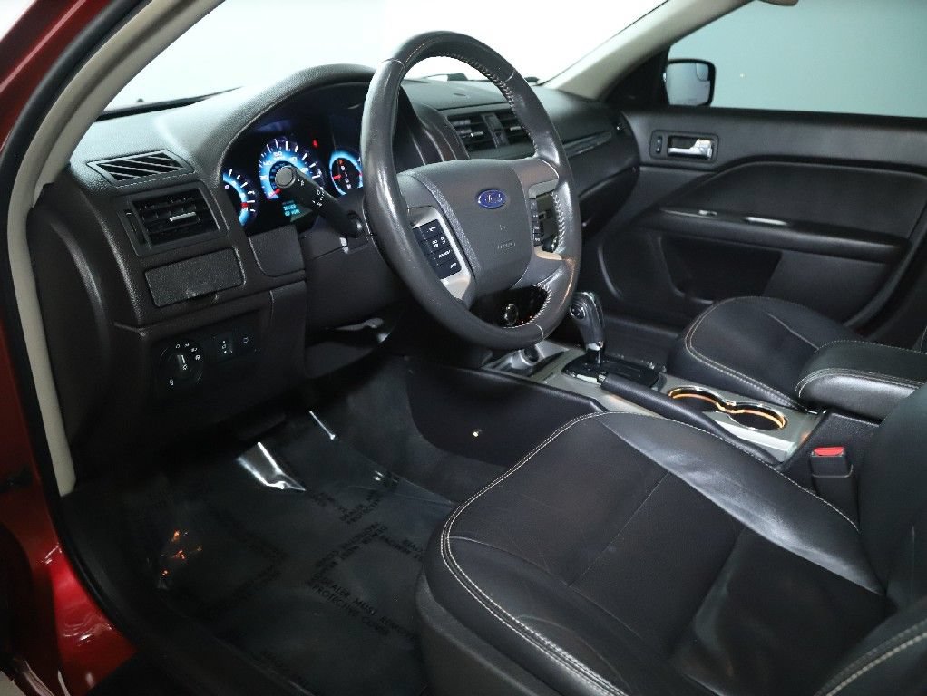 Used 2011 Ford Fusion SEL w/ 301A Rapid Spec Order Code FWD image 17
