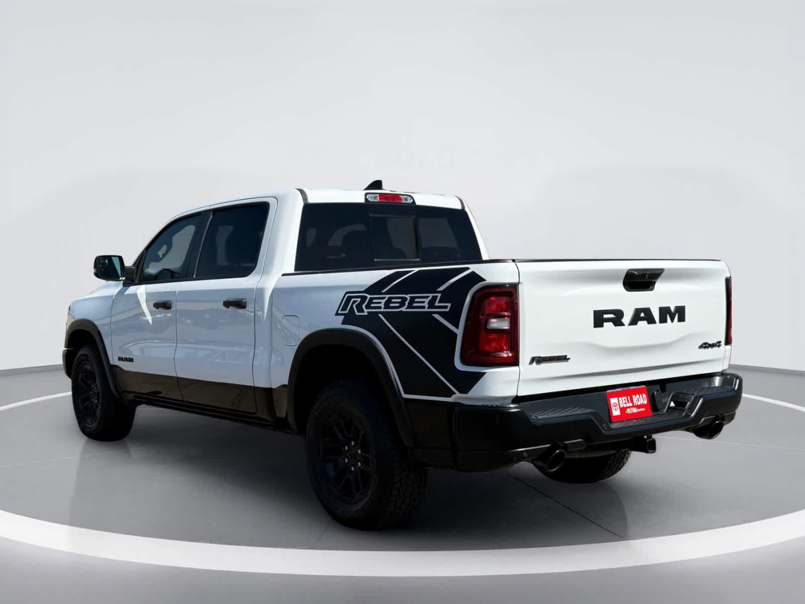 Used 2025 RAM 1500 Rebel w/ Rebel Level 1 Equipment Group AWD/4WD image 5