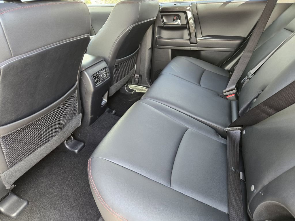 Used 2023 Toyota 4Runner TRD Off-Road Premium w/ Moonroof Package AWD/4WD image 30