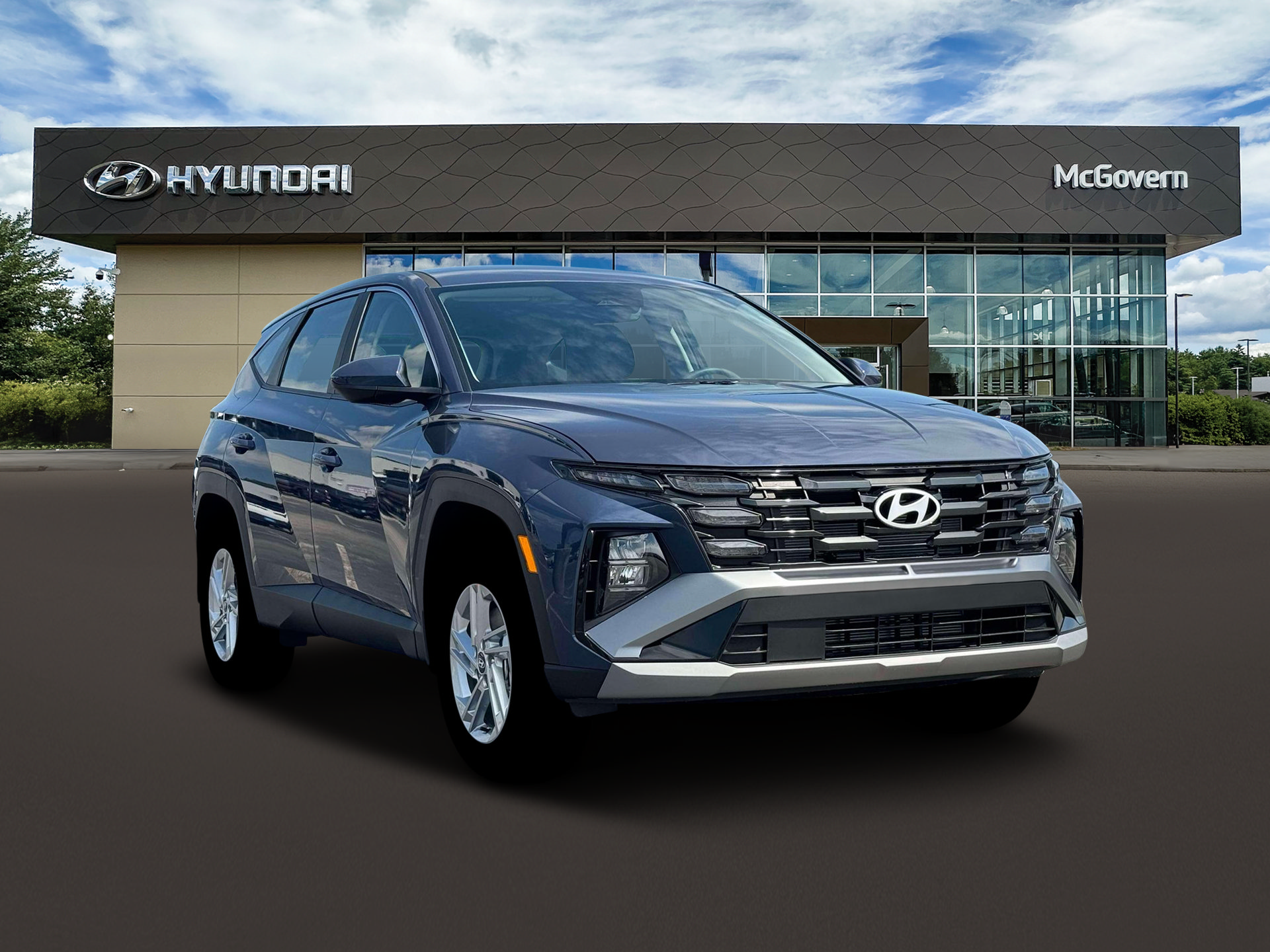 New 2026 Hyundai Tucson SE AWD/4WD image 11