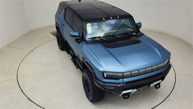 Used 2024 GMC Hummer EV 3X w/ Omega Edition image 76
