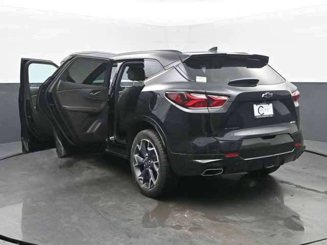 Used 2022 Chevrolet Blazer RS w/ Enhanced Convenience Package image 56