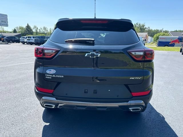 New 2026 Chevrolet TrailBlazer ACTIV w/ Convenience Package AWD/4WD image 4