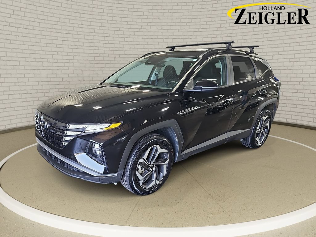 Used 2023 Hyundai Tucson SEL w/ Convenience Package