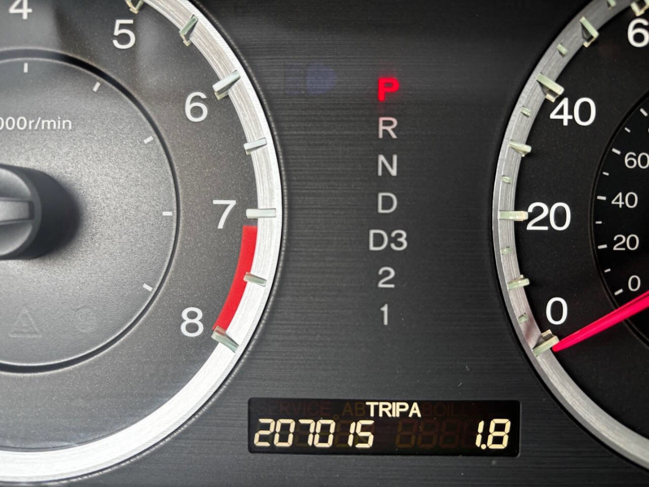 Used 2008 Honda Accord EX-L image 19