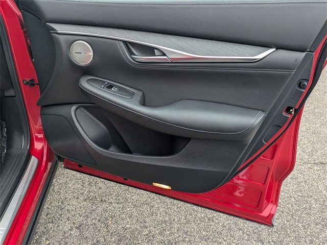 Used 2024 INFINITI QX55 Sensory w/ Lighting Package image 37