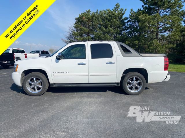 Used 2007 Chevrolet Avalanche LTZ w/ LTZ Preferred Equipment Group AWD/4WD image 5