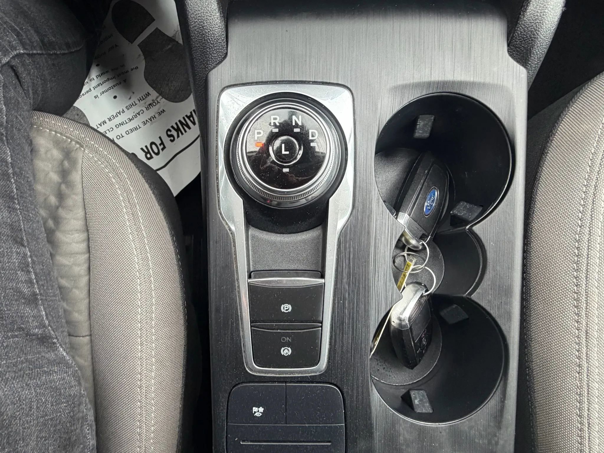 Used 2021 Ford Escape SE image 27