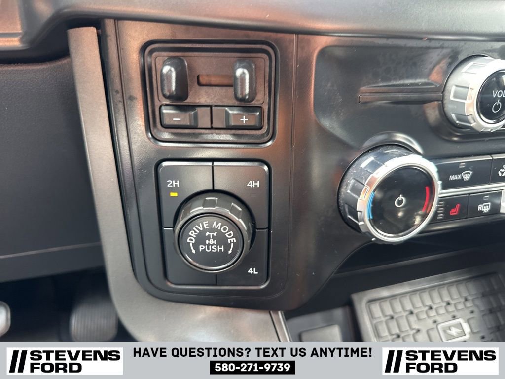 Used 2024 Ford F150 XLT w/ Equipment Group 303A High image 37