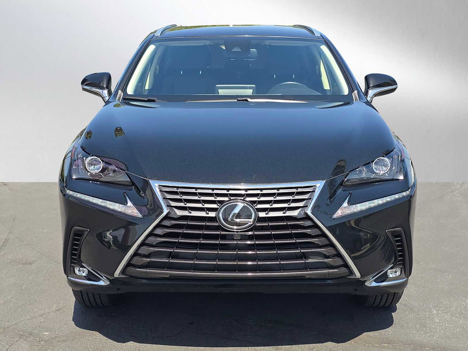 Used 2021 Lexus NX 300 FWD w/ Accessory Package image 8