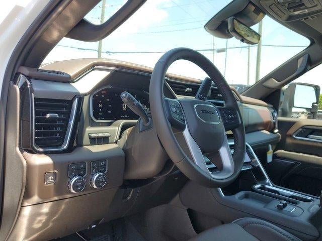 New 2026 GMC Sierra 2500 Denali w/ Technology Package AWD/4WD image 16