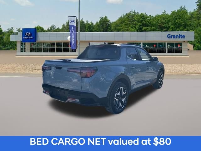 Certified 2022 Hyundai Santa Cruz Limited image 8