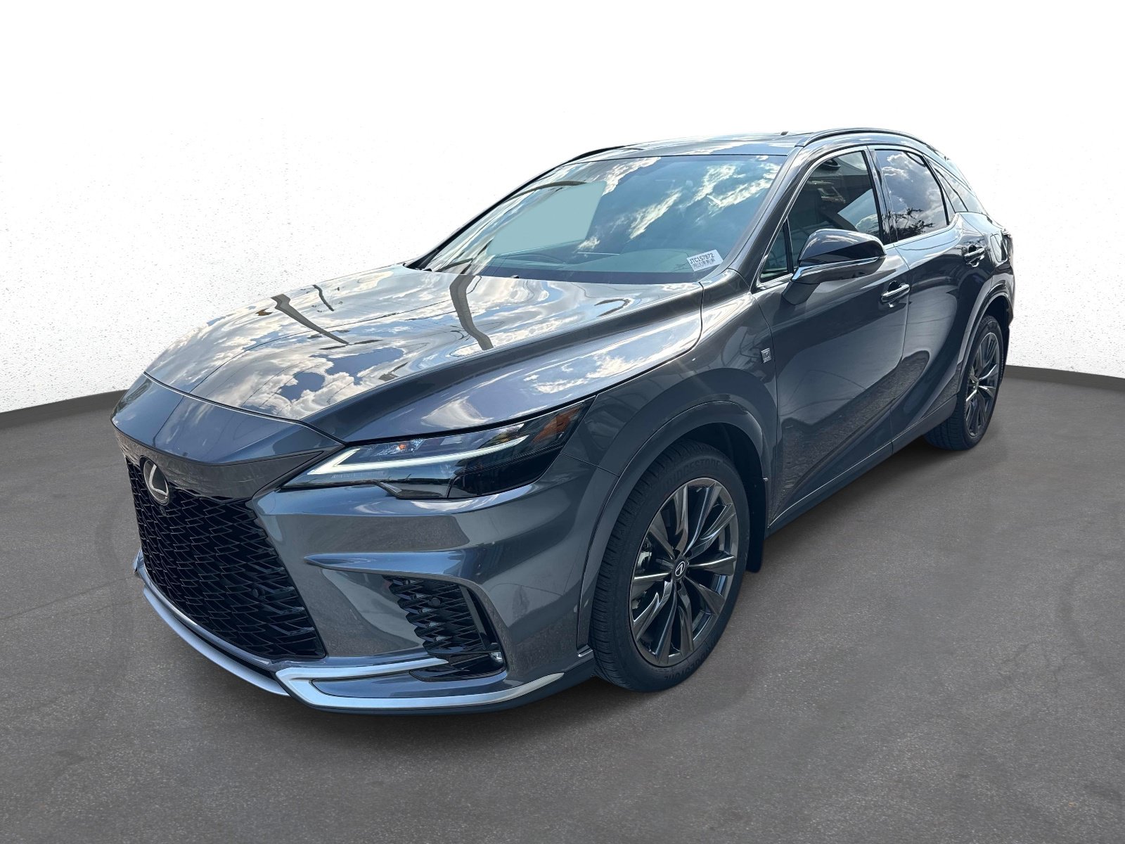 New 2026 Lexus RX 350 F Sport w/ Convenience Package AWD/4WD image 7