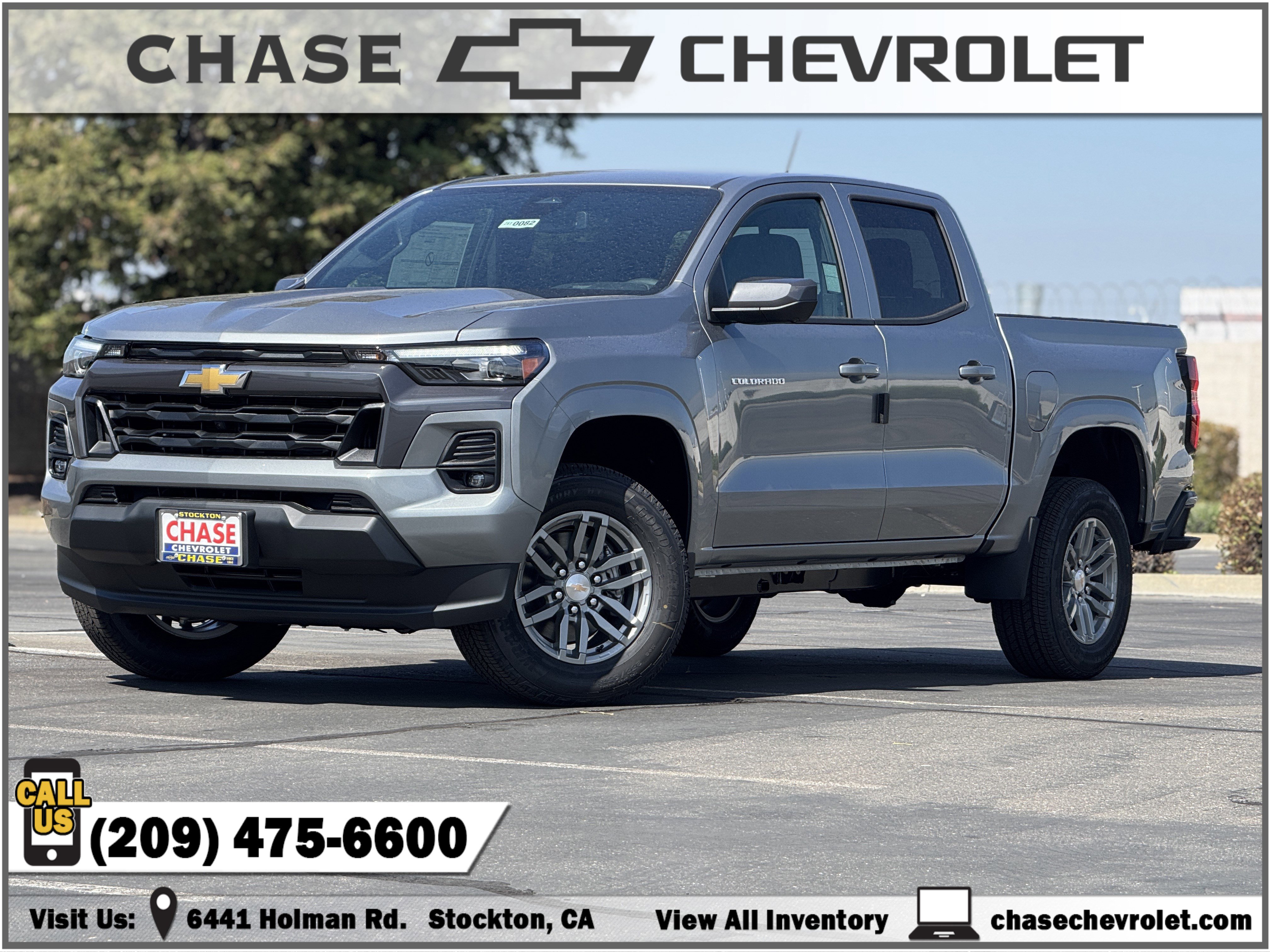 New 2026 Chevrolet Colorado LT w/ LT Convenience Package