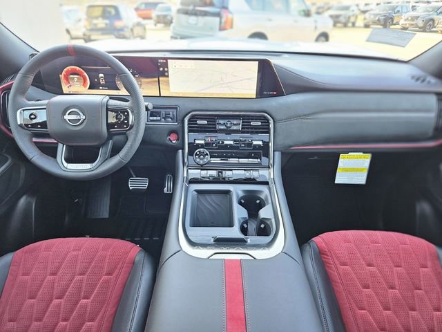 New 2026 Nissan Armada NISMO image 15