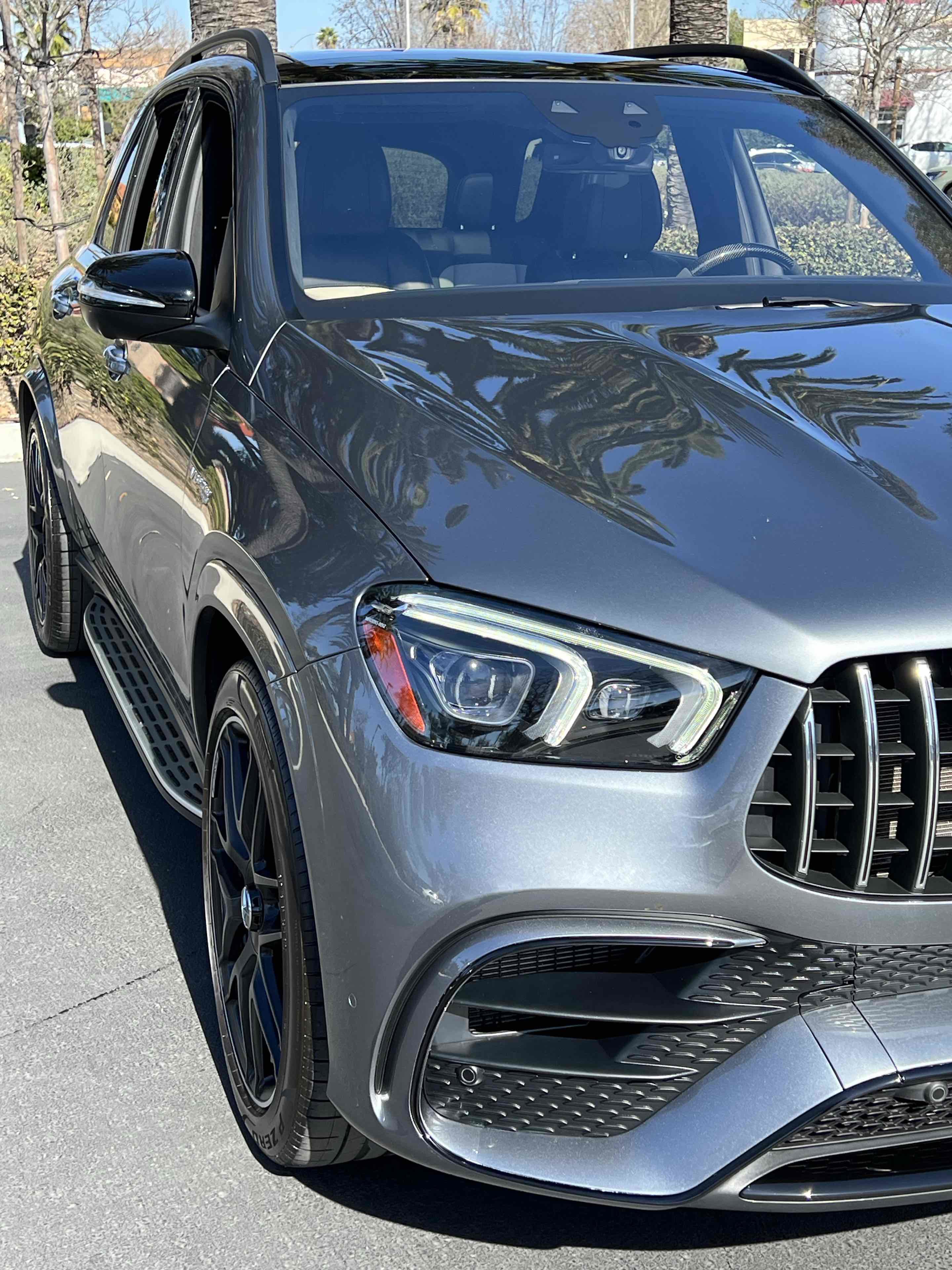 Used 2021 Mercedes-Benz GLE 63 AMG S image 50