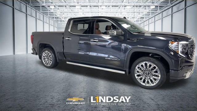 Used 2023 GMC Sierra 1500 Denali Ultimate image 3