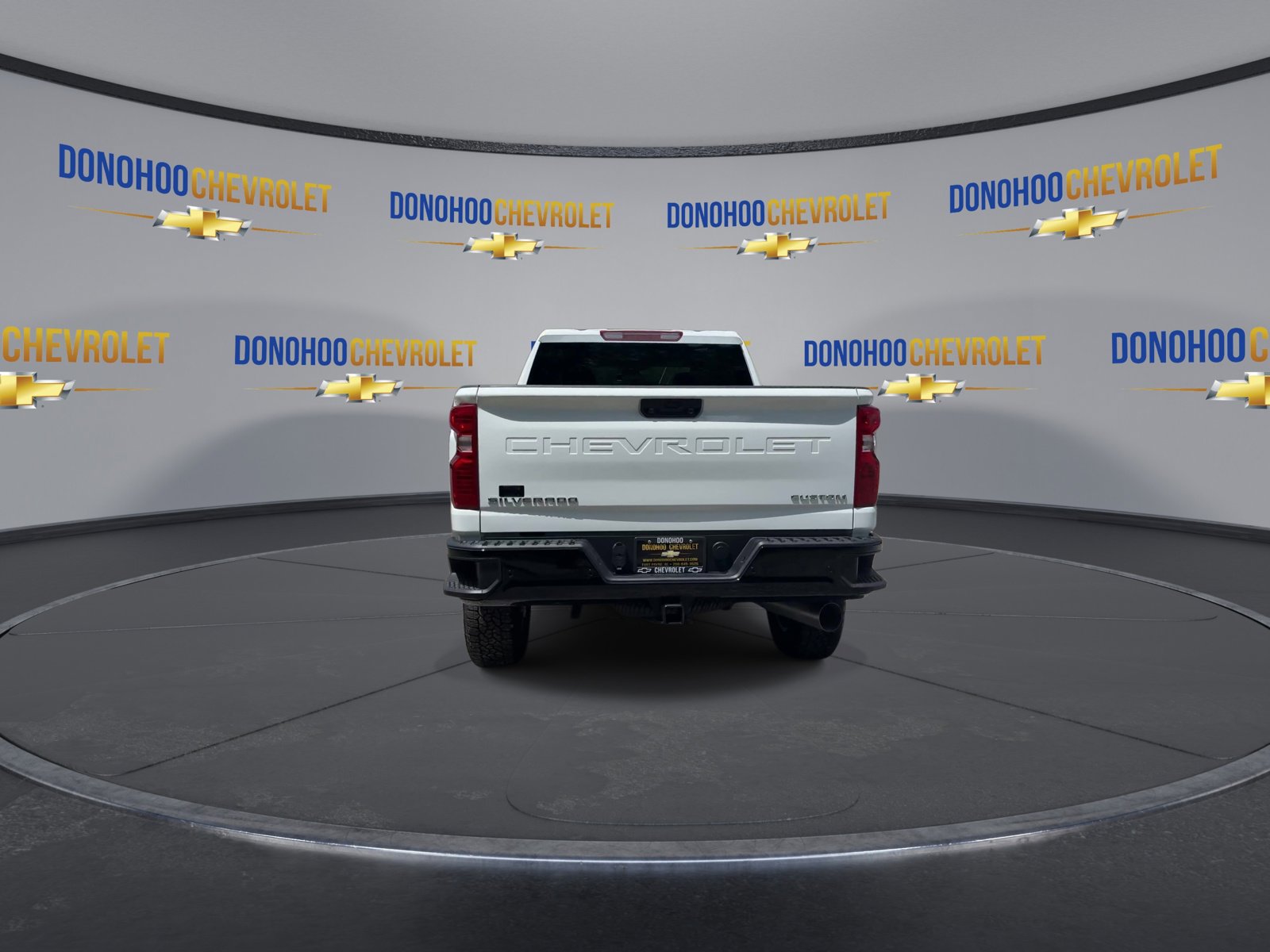 New 2026 Chevrolet Silverado 2500 Custom w/ Custom Value Package AWD/4WD image 7
