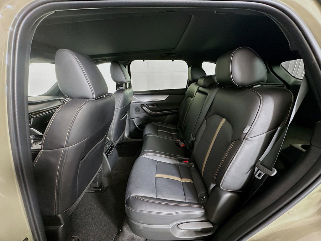 Certified 2025 MAZDA CX-70 3.3 Turbo S w/ Premium Package image 26