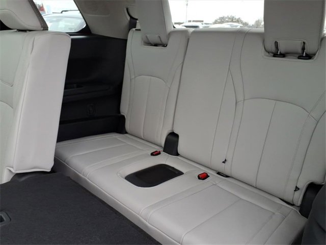 New 2026 INFINITI QX60 Luxe w/ Cargo Package image 9