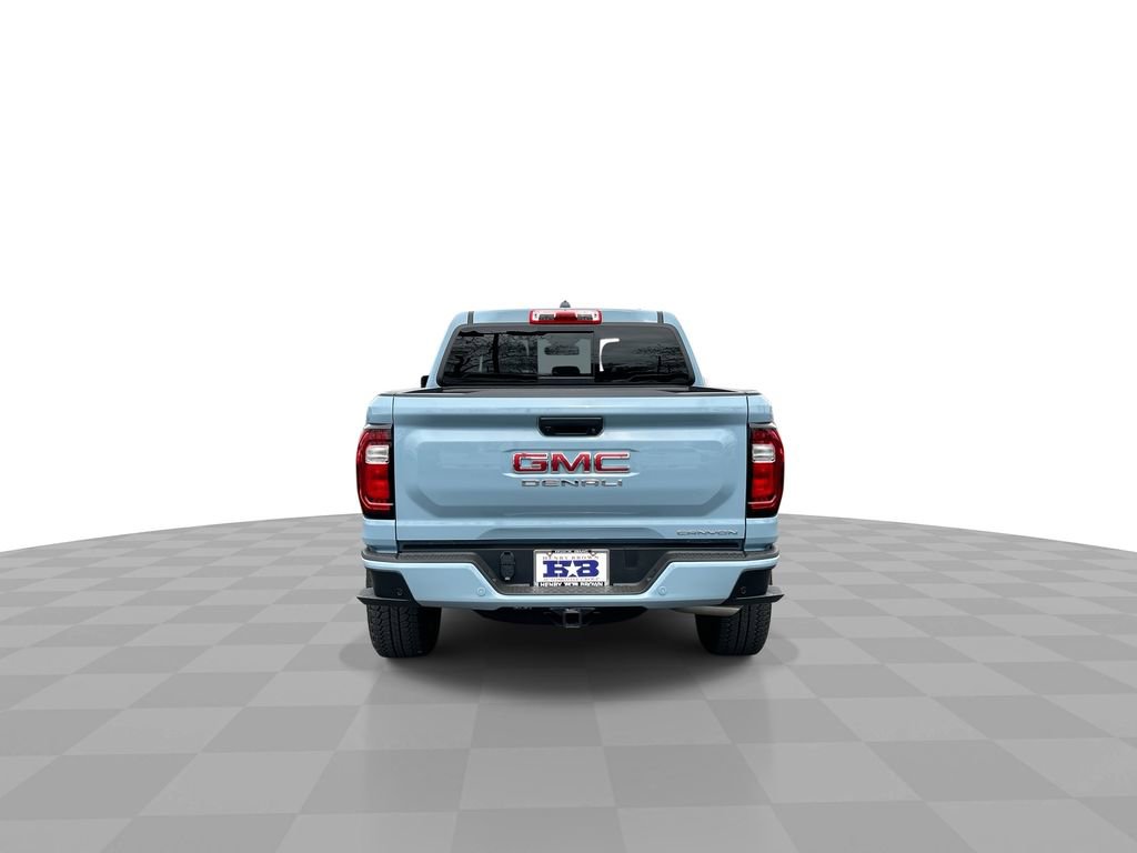 Used 2026 GMC Canyon Denali image 7
