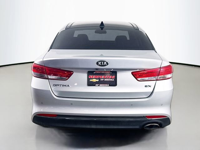 Used 2018 Kia Optima EX w/ Premium Package image 7
