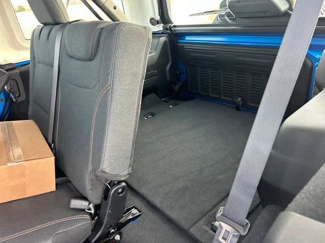 New 2026 Jeep Wrangler Sport image 37