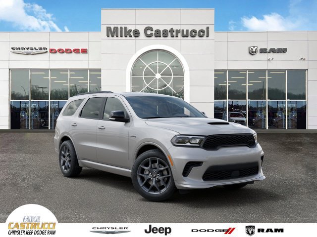New 2026 Dodge Durango GT AWD/4WD image 1
