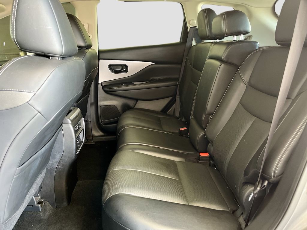 Used 2021 Nissan Murano SL w/ SL Moonroof Package FWD image 26