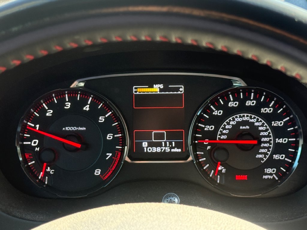 Used 2019 Subaru WRX Premium w/ Performance Package AWD/4WD image 30