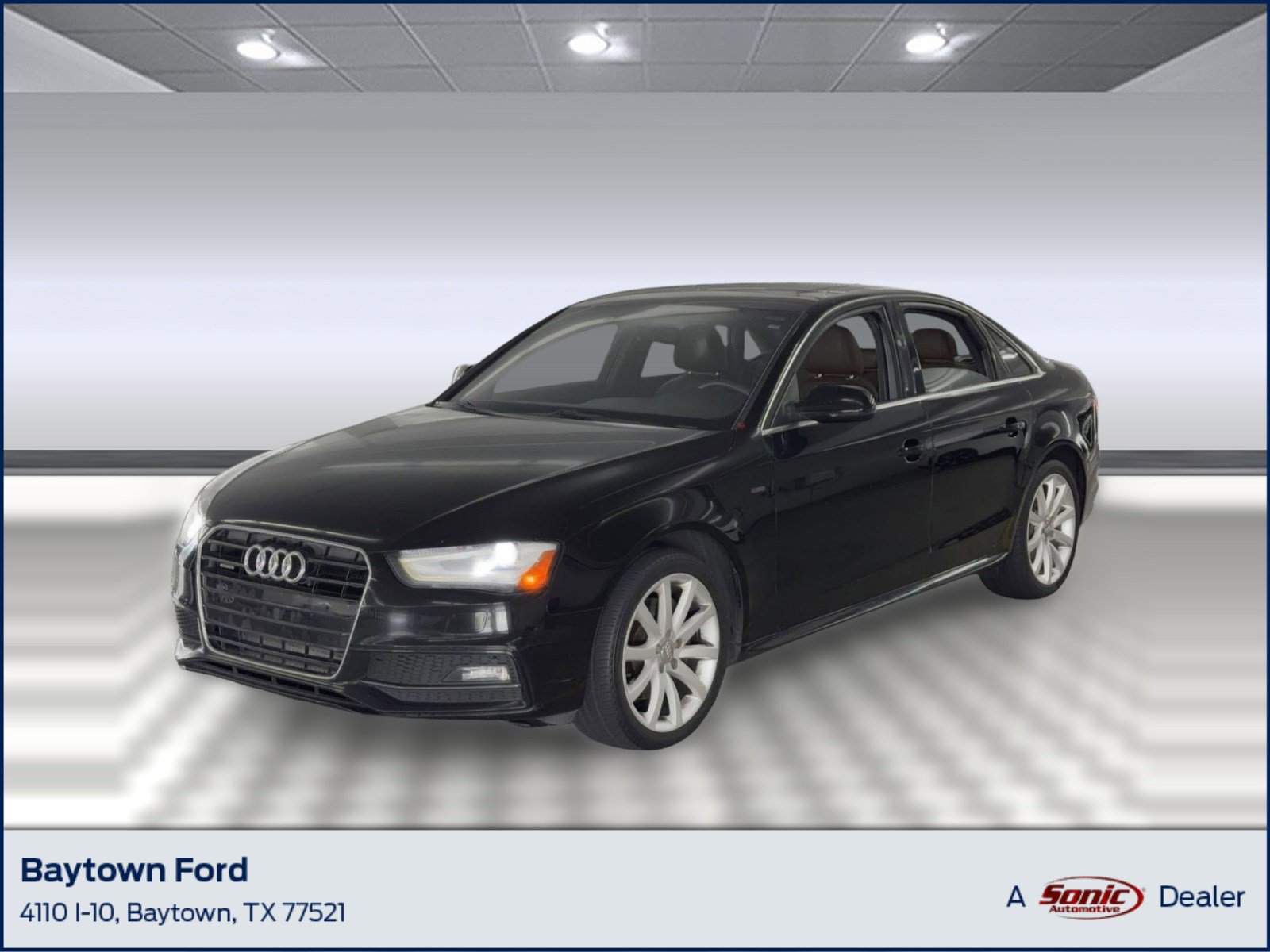 Used 2014 Audi A4 2.0T Premium w/ Audi MMI Navigation AWD/4WD image 1