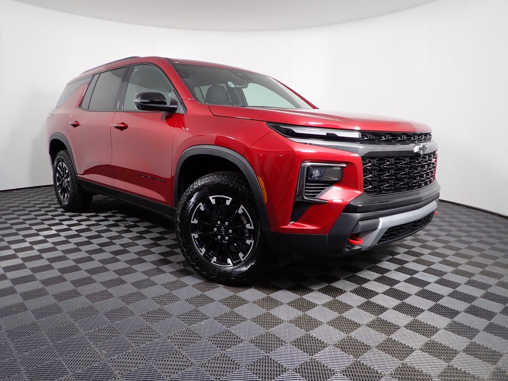 New 2026 Chevrolet Traverse Z71