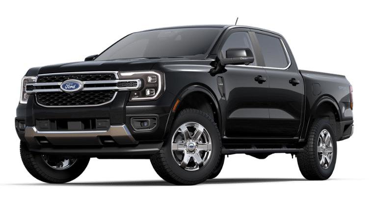 New 2025 Ford Ranger Lariat w/ Chrome Accent Package image 18