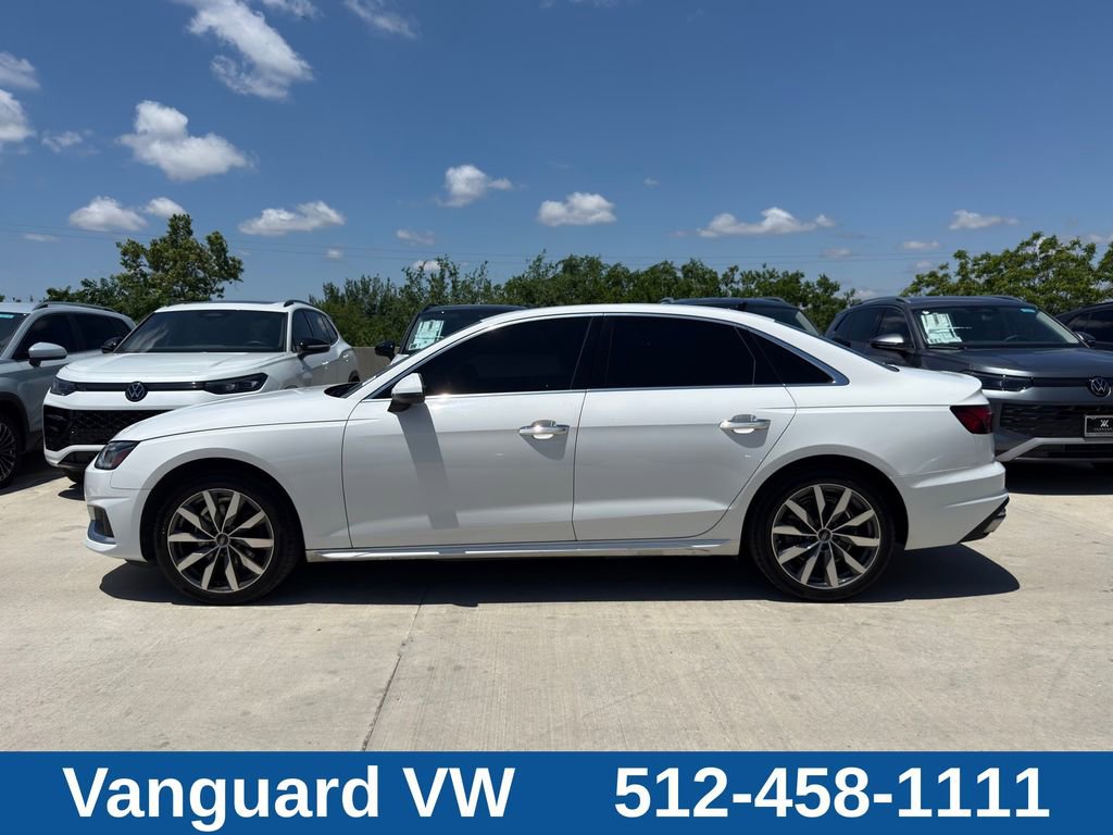 Used 2022 Audi A4 2.0T Premium w/ 18" Wheel Package AWD/4WD image 8