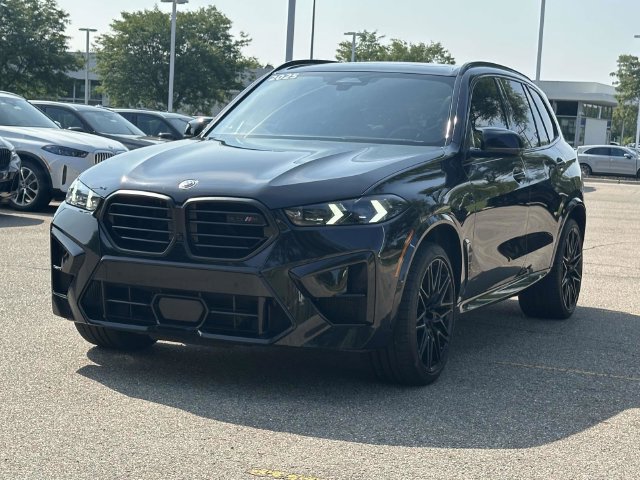 Used 2025 BMW X5 M Competition w/ Executive Package AWD/4WD image 8