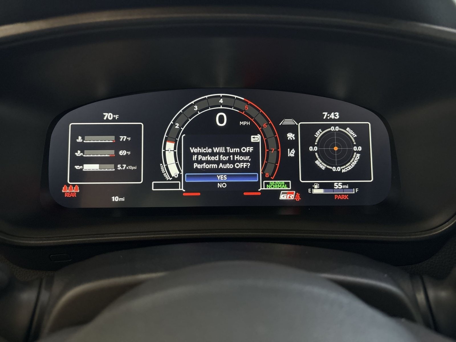 New 2026 Toyota Corolla GR AWD/4WD image 14