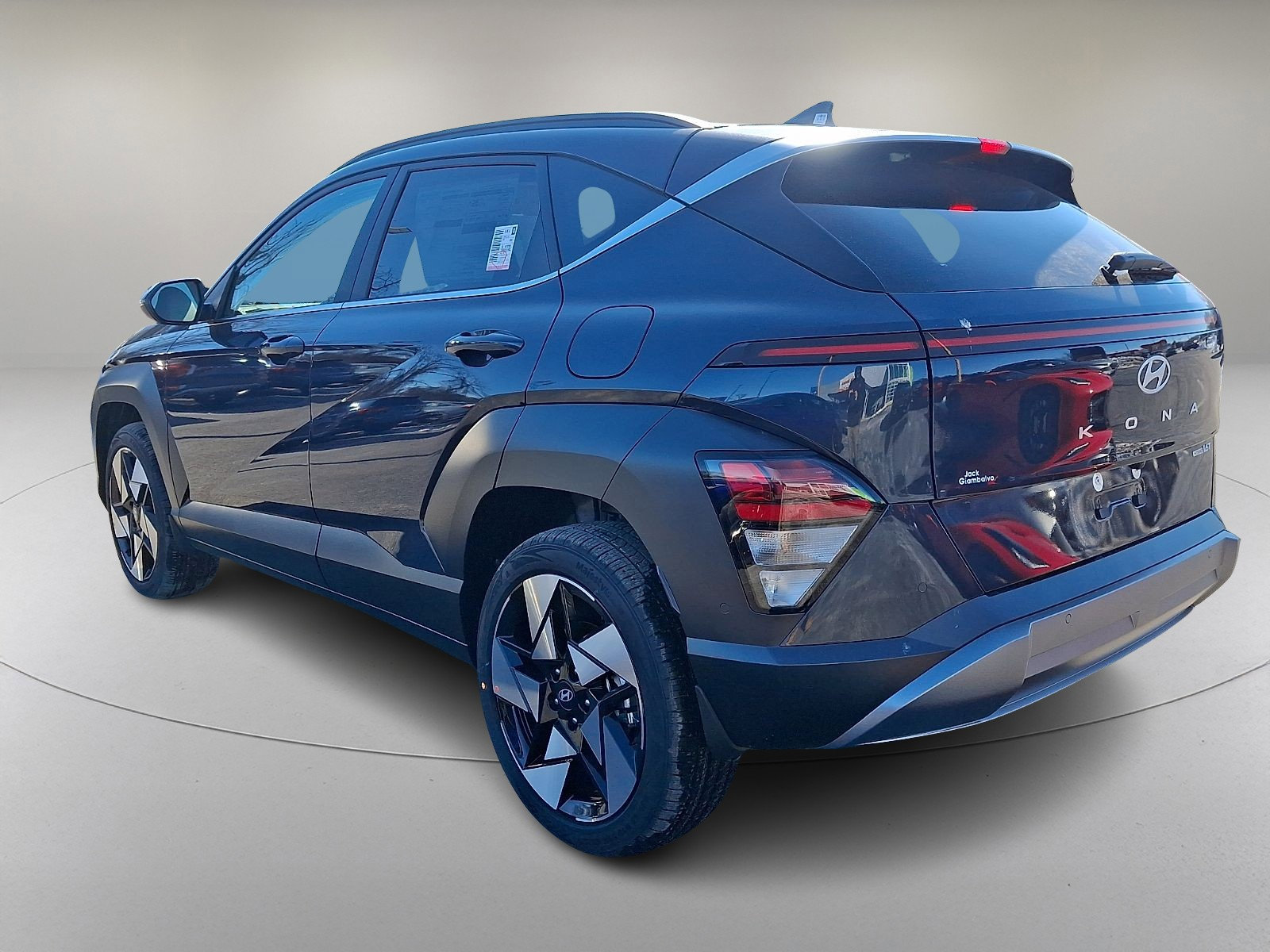 New 2026 Hyundai Kona Limited image 5