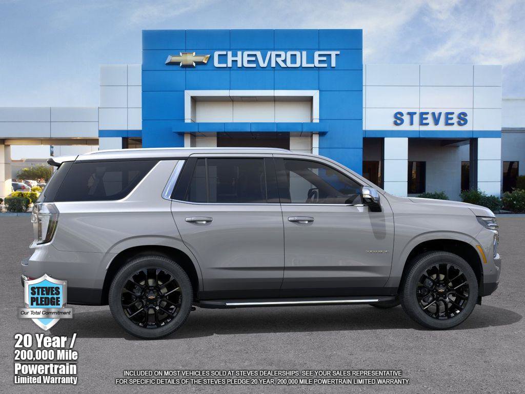 New 2026 Chevrolet Tahoe Premier w/ Sun And Tow Package image 5