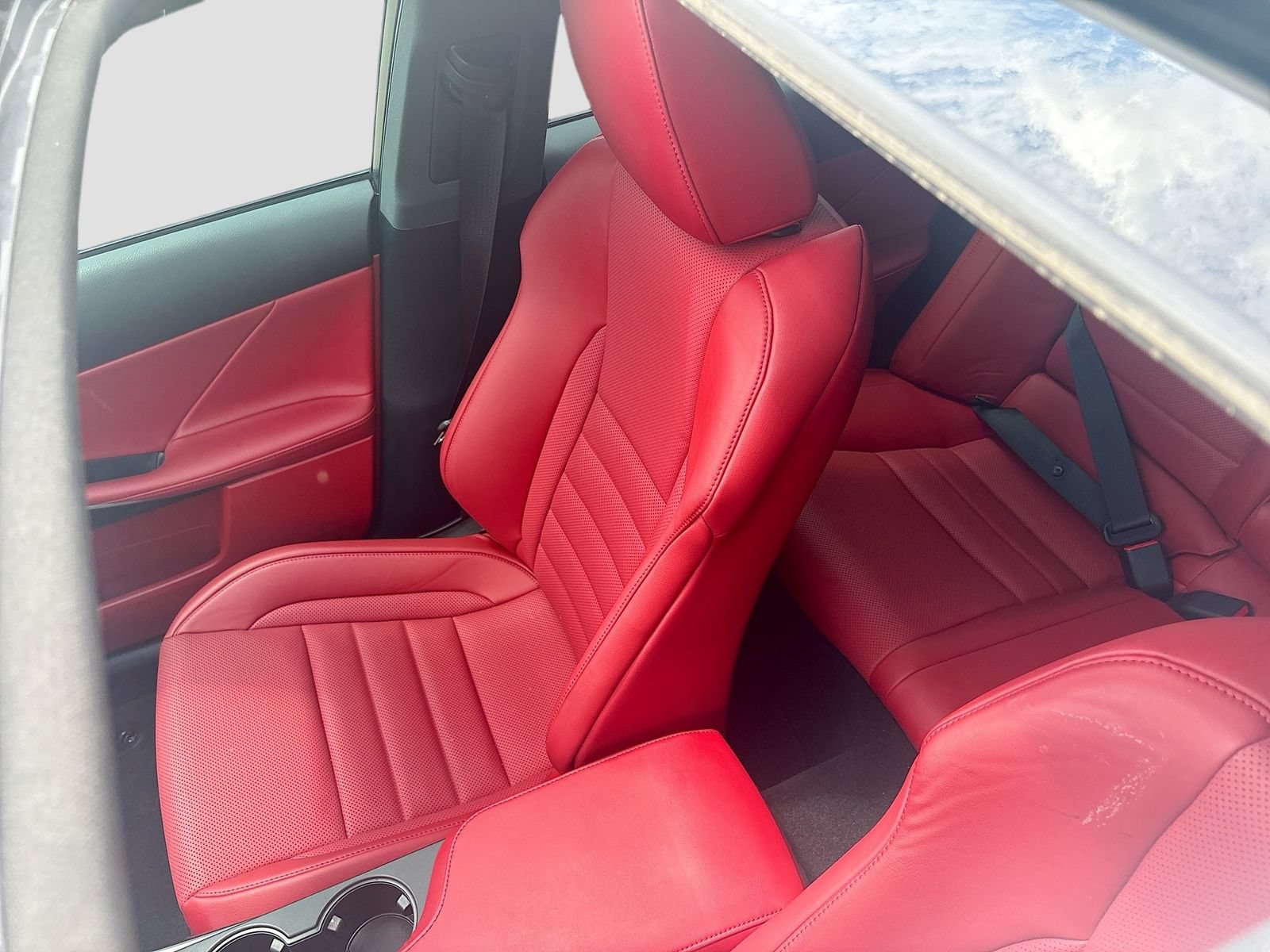Used 2023 Lexus IS 500 w/ Accessory Package 2 RWD image 22