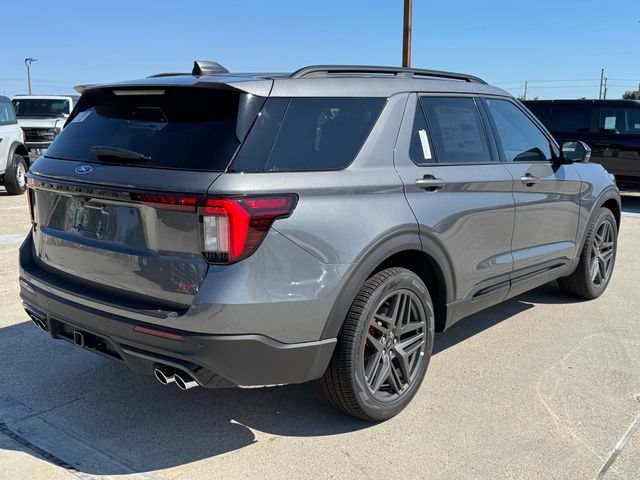 New 2026 Ford Explorer ST w/ Sun And Sound Package AWD/4WD image 3