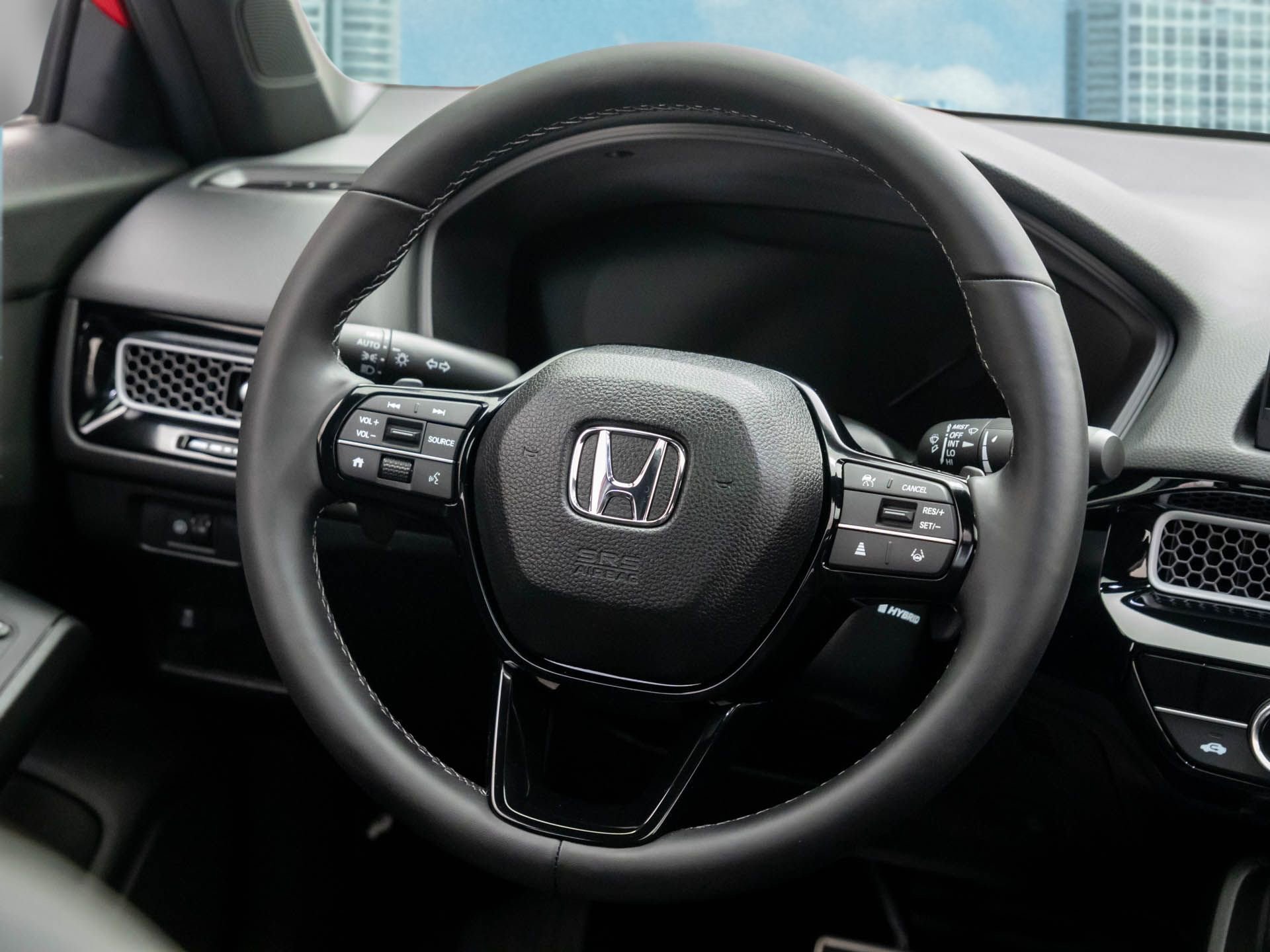 New 2025 Honda Civic Sport Touring image 19