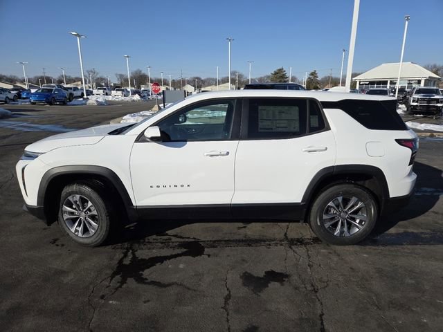 New 2026 Chevrolet Equinox LT w/ Convenience Package II image 24